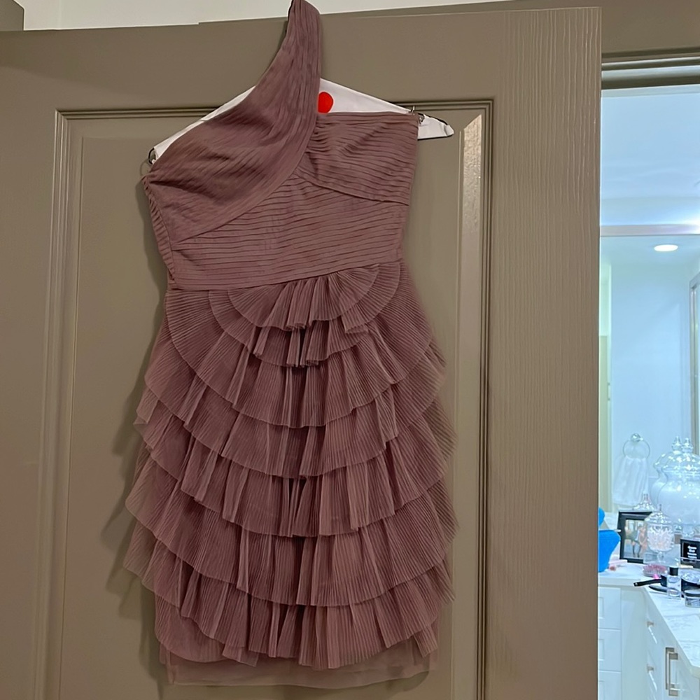 bcbg formal dress
